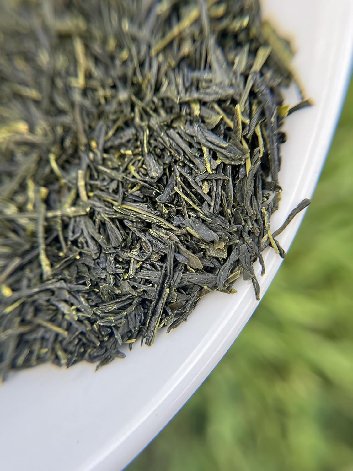 Green Tea, Premium Loose Leaf, All-Natural Refreshing Flavor