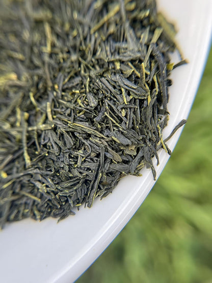 Green Tea, Premium Loose Leaf, All-Natural Refreshing Flavor