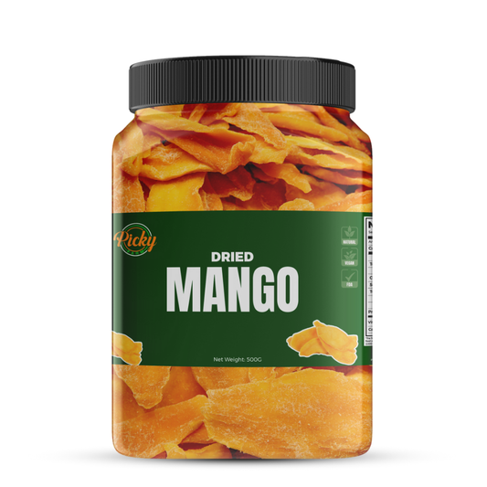 Dried Mango Slices | Premium Quality