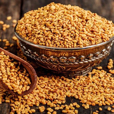 Fenugreek Seeds | Premium Whole Fenugreek (Methi) | Perfect for Curries, Pickling & Spice Blends