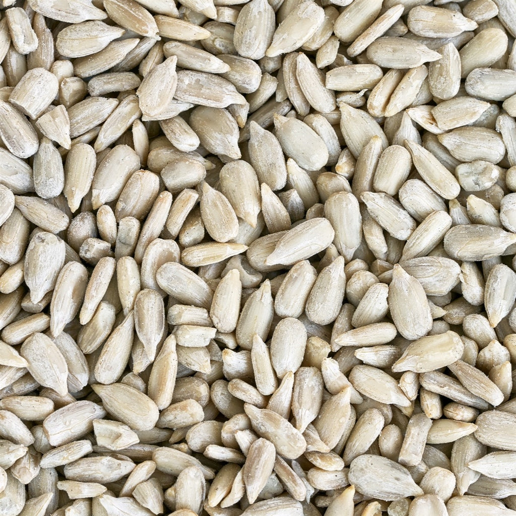 Roasted Sunflower Seed Kernels | Premium Quality, Unsalted | For Snacking, Baking, Oatmeal & Smoothies | 250g - 1kg