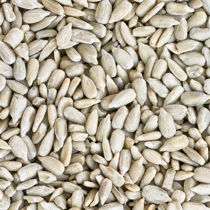 Roasted Sunflower Seed Kernels | Premium Quality, Unsalted | For Snacking, Baking, Oatmeal & Smoothies | 250g - 1kg