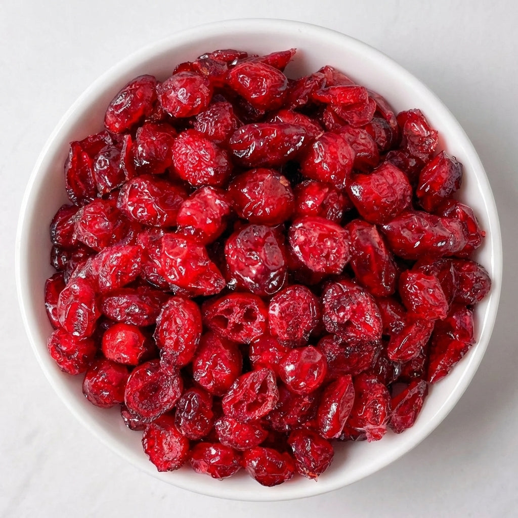 Dried Cranberries | Premium Sweet–Tart Snack | 150g / 200g / 500g