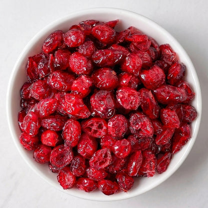 Dried Cranberries | Premium Sweet–Tart Snack | 150g / 200g / 500g