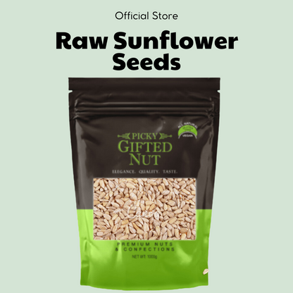 Raw Sunflower Seed Kernel