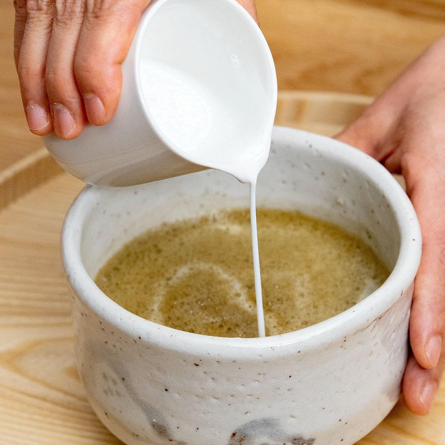 Hojicha Powder | Roasted Green Tea | Nutty Aroma | Perfect for Lattes & Desserts