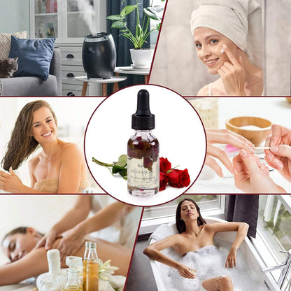 Chamomile Multi-Use Oil 30ml Essential oil | Calming, Soothing & Skin-Friendly