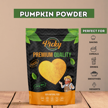 Pumpkin Powder | Perfect for Baking & Drinks