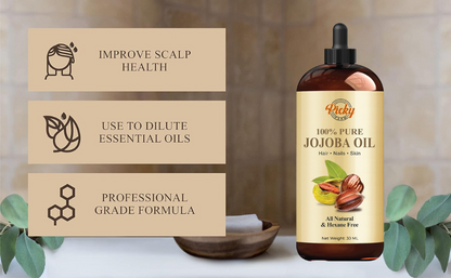 Jojoba Oil - 30ml