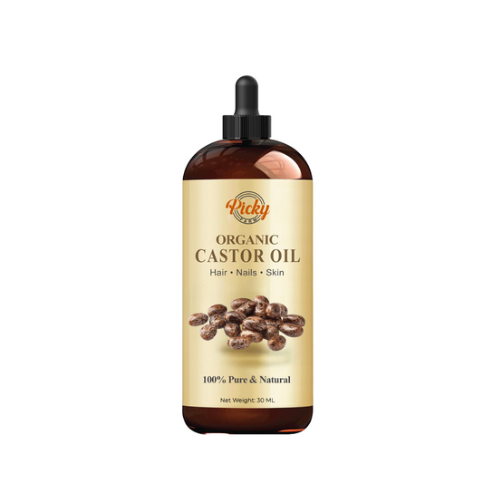 Castor Oil - 30ml