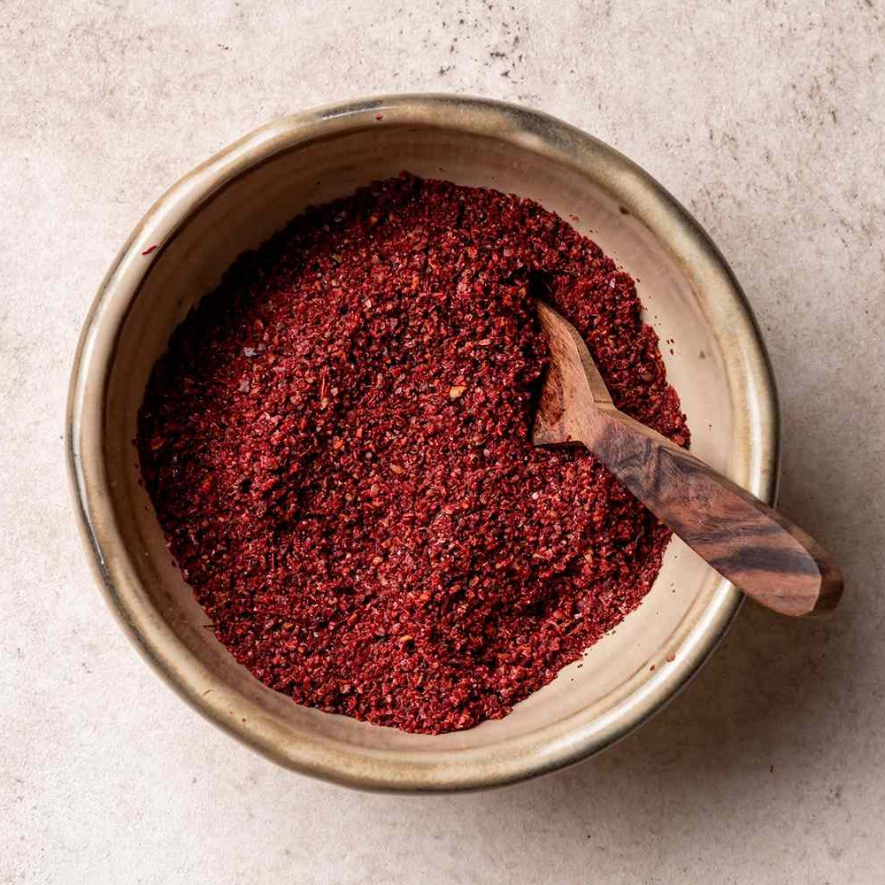 Sumac Powder 50g | Premium Tangy Middle Eastern Spice | Perfect for Salads, Kebabs & Seasoning