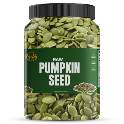 Raw Pumpkin Seed Kernel