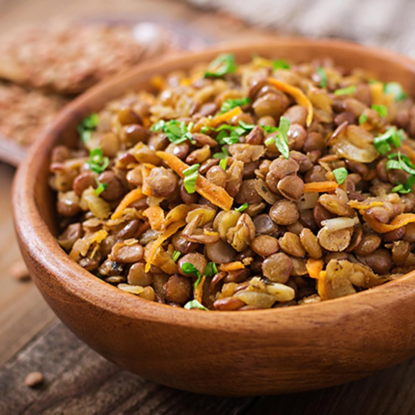 Green Lentil, 250g / 500g / 1kg — Premium Quality, Healthy Meals, Perfect for Soups, Salads