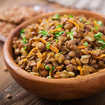 Green Lentil, 250g / 500g / 1kg — Premium Quality, Healthy Meals, Perfect for Soups, Salads