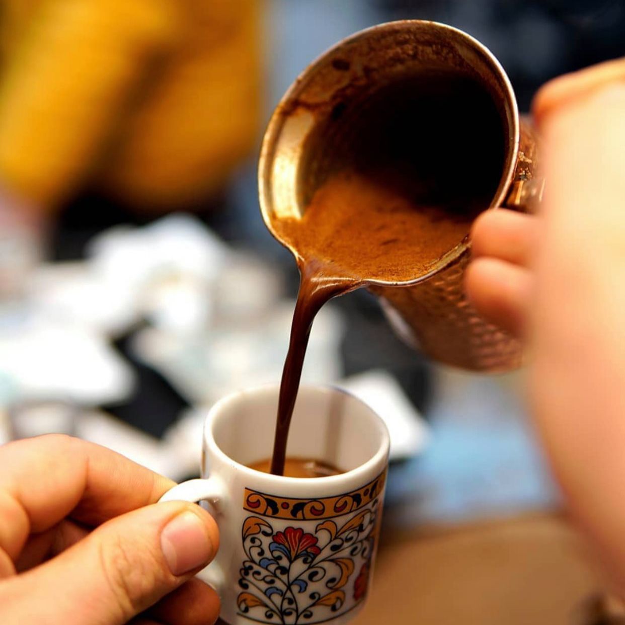 Authentic Turkish Coffee - 100g, 300 and 500g