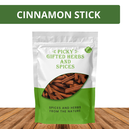 Cinnamon Stick 50g | Premium Whole Cinnamon Sticks | Perfect for Tea, Coffee, Baking & Cooking