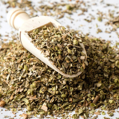 Dried Oregano Flakes 50g | Premium Aromatic Herb | Perfect for Pizza, Pasta, Sauces & Mediterranean Cooking