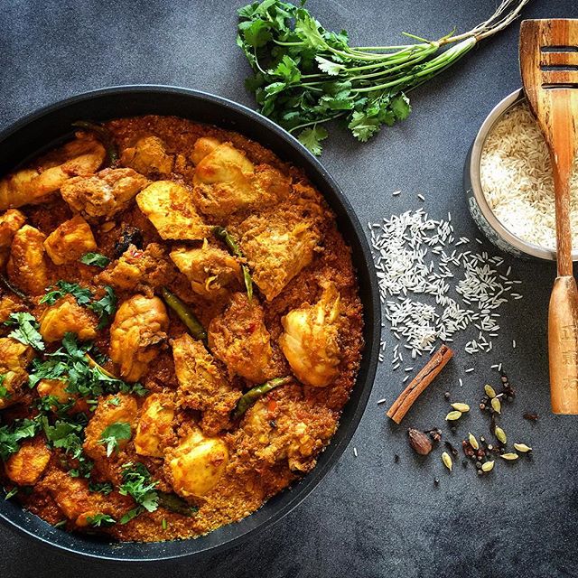 Biryani Masala Powder – Premium Aromatic Spice Blend | Authentic Biryani Seasoning