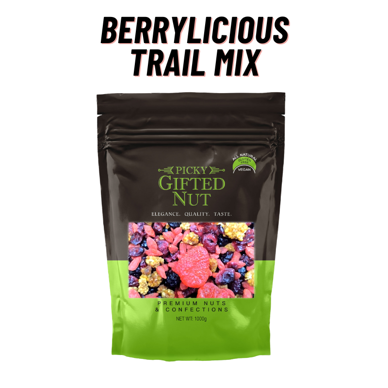 Berrylicious Trail Mix