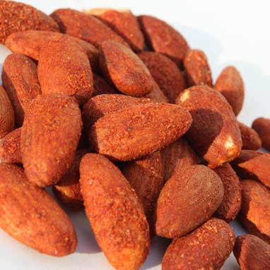 BBQ Flavored Almond | Smoky Roasted Almond Snack | 150g / 200g / 500g