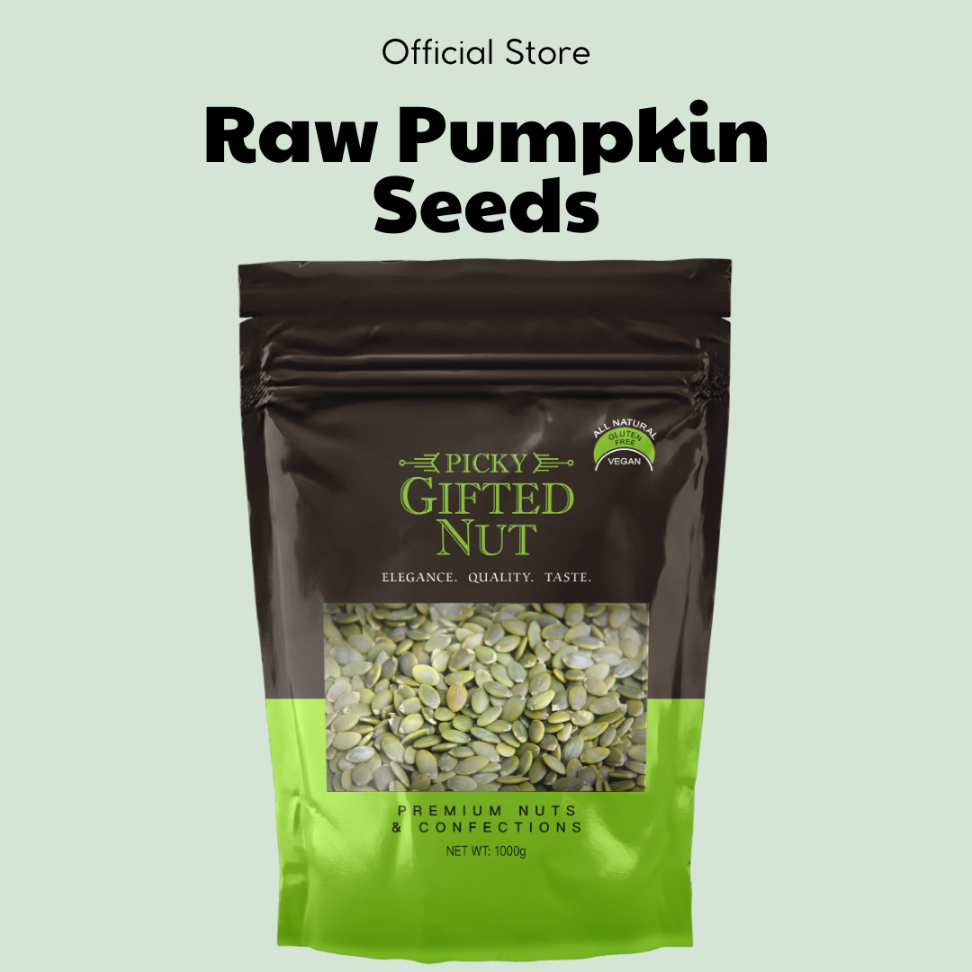 Raw Pumpkin Seed Kernel