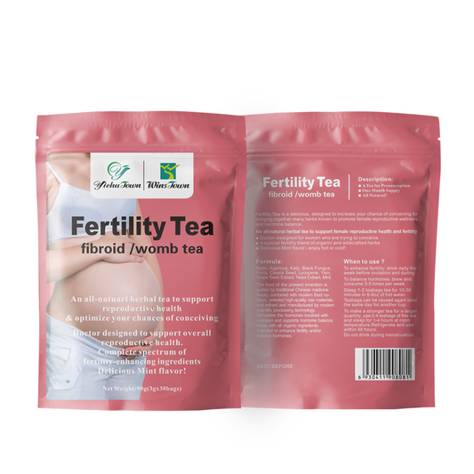 Herbal Tea Fertility Tea, Fibroid/ womb Tea