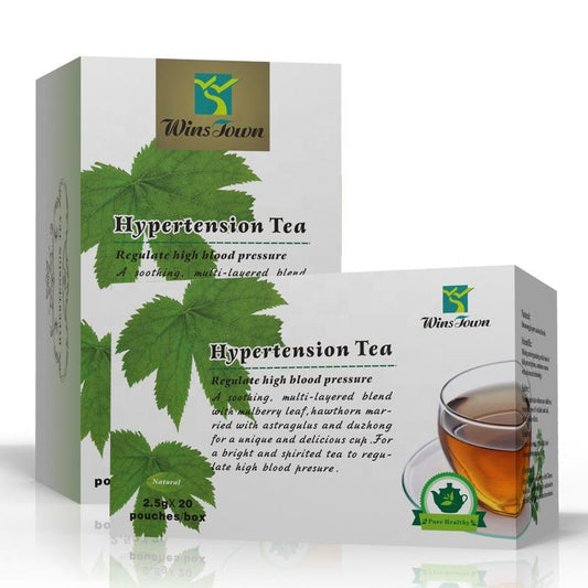 Herbal Tea for Hypertension