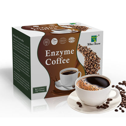 Enzyme Slim Green Coffee