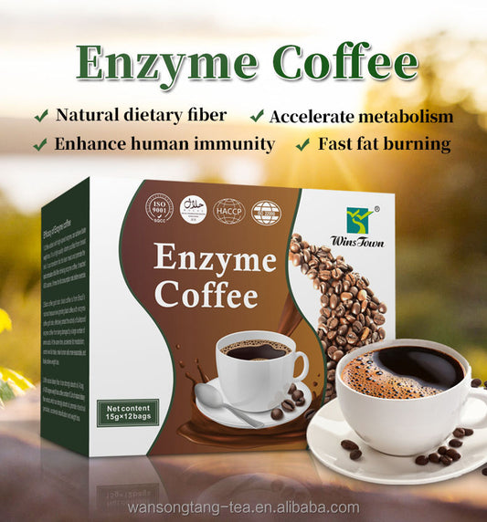 Enzyme Slim Green Coffee