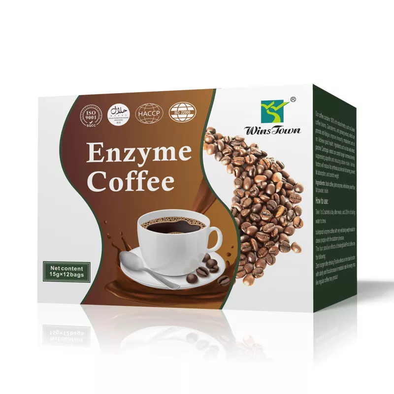 Enzyme Slim Green Coffee