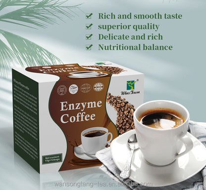 Enzyme Slim Green Coffee