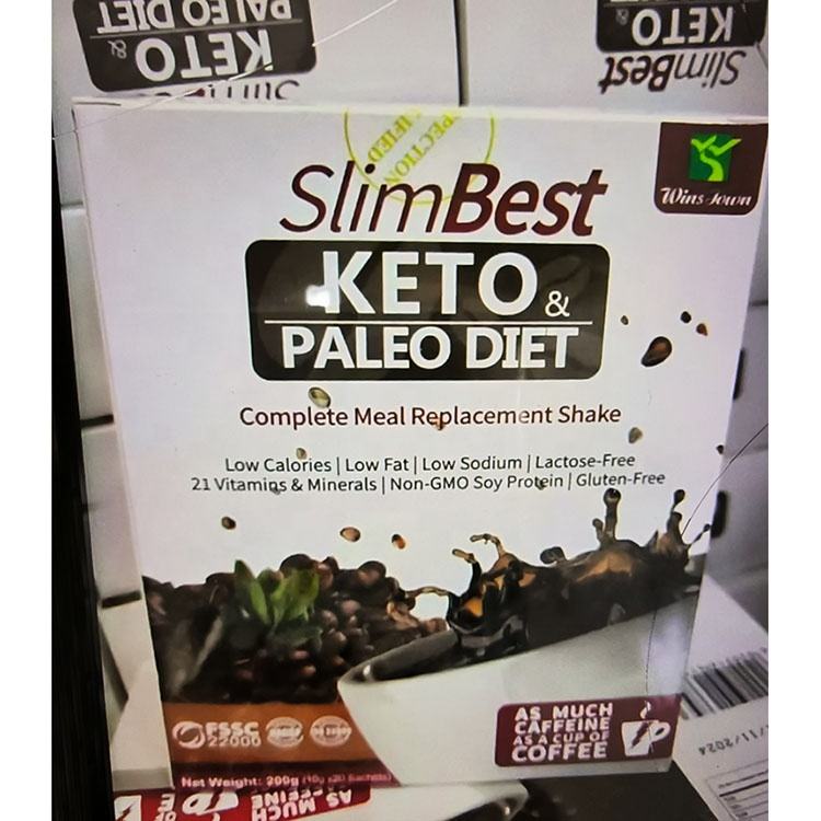 Keto Coffee Paleo