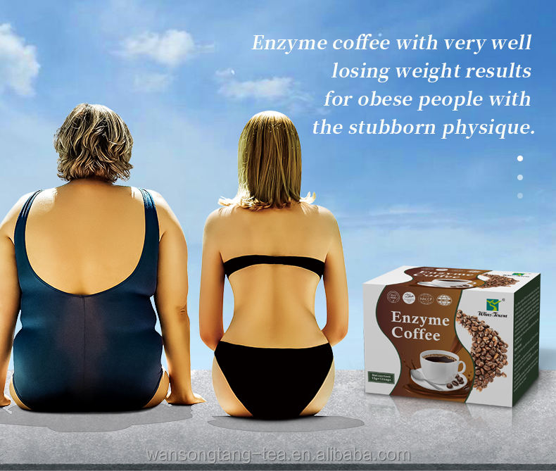 Enzyme Slim Green Coffee