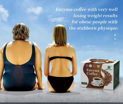 Enzyme Slim Green Coffee