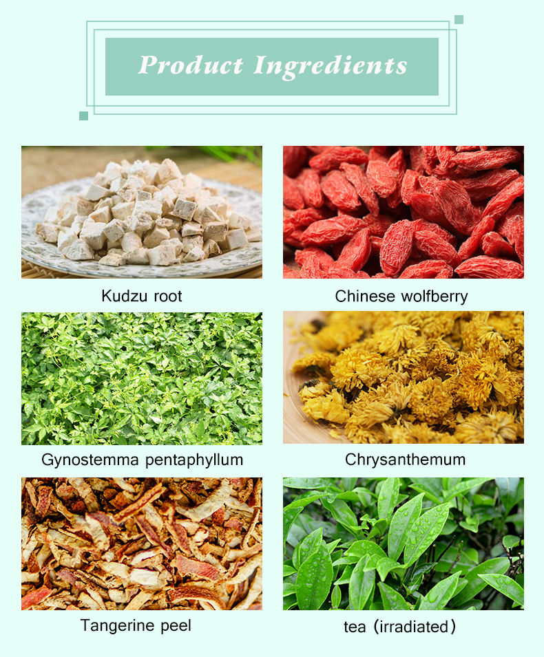 Herbal Tea for Liver Detox Tea