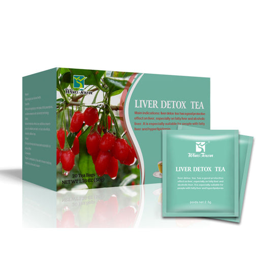 Herbal Tea for Liver Detox Tea