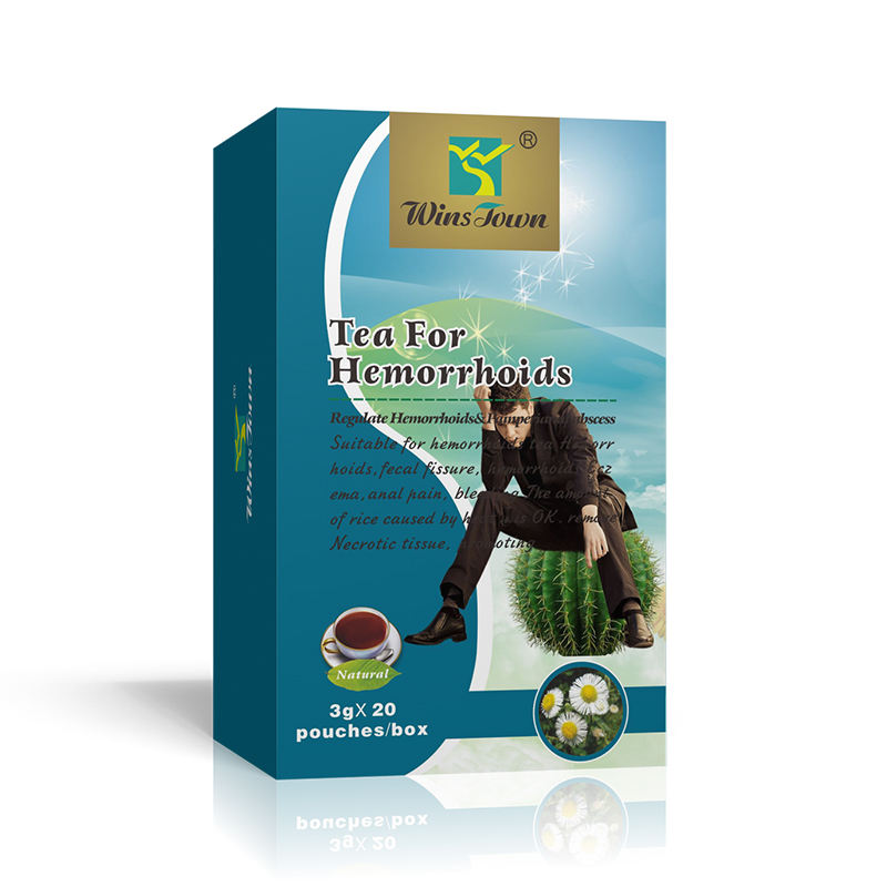 Herbal Tea for Hemorrhoids