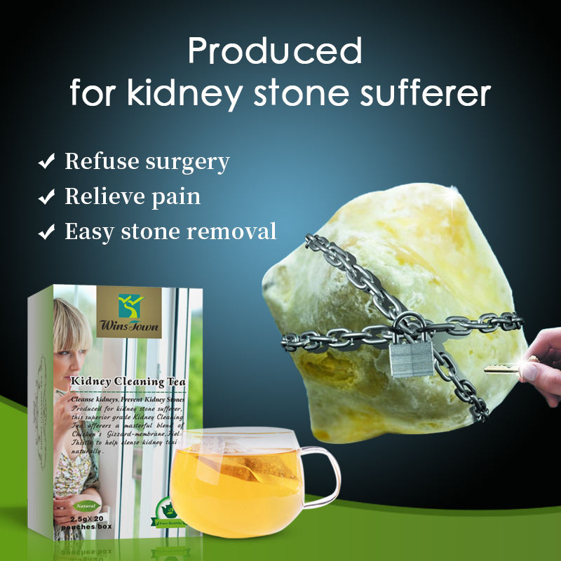Herbal Tea for Kidney Cleaning Detoxing