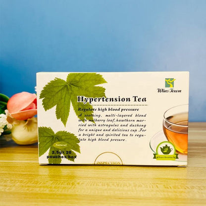 Herbal Tea for Hypertension