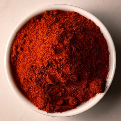 Paprika Powder Spicy 50g - 100g