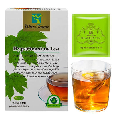 Herbal Tea for Hypertension