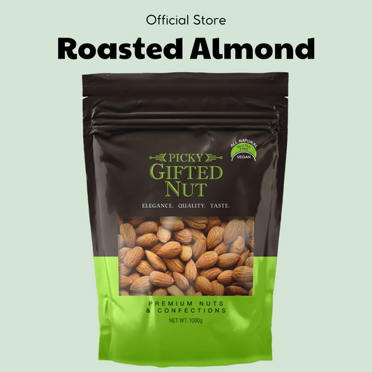 Roasted Almond