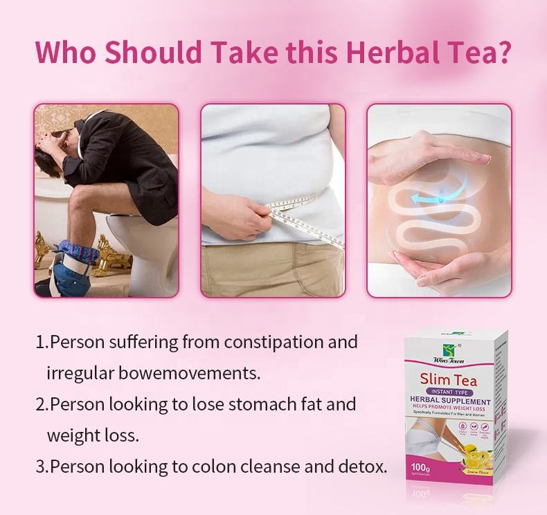 Fast slim tea lose weight,  slimming tea weight loss detox flat stomach