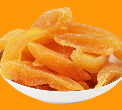 Dried Peaches | Premium Golden Peaches | Naturally Sweet Snack for Baking, Oats & Smoothies | 250g - 1kg
