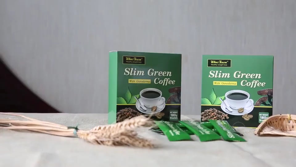 Slim green Coffee