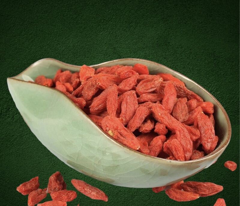 Dried Goji Berries | Premium Quality, Unsweetened & Natural | 250g - 1kg