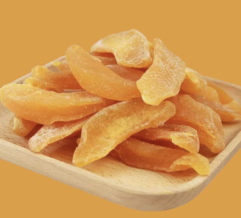 Dried Peaches | Premium Golden Peaches | Naturally Sweet Snack for Baking, Oats & Smoothies | 150g - 1kg