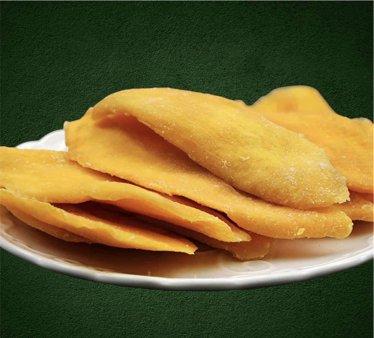 Dried Mango Slices | Premium Quality