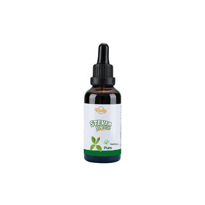 Stevia Sweetener 30ml | 100% Natural Liquid Sweetener with Zero Calories