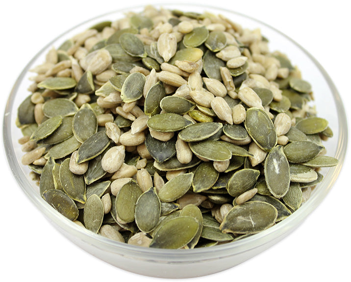 Mixed Seeds — Pumpkin Seeds & Sunflower Seeds | 250g - 600g